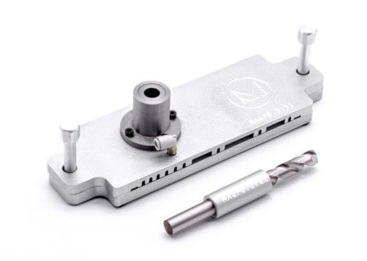 Drilling tool for BMW EDC17CP41/45 ECUs